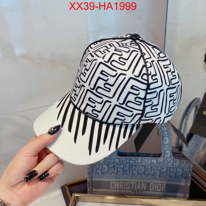 Cap (Hat)-Fendi,best like , ID:HA1999,$: 39USD