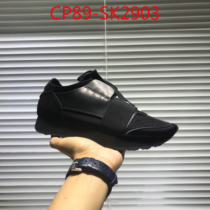 Women Shoes-Balenciaga,replica wholesale , ID: SK2903,$:89USD