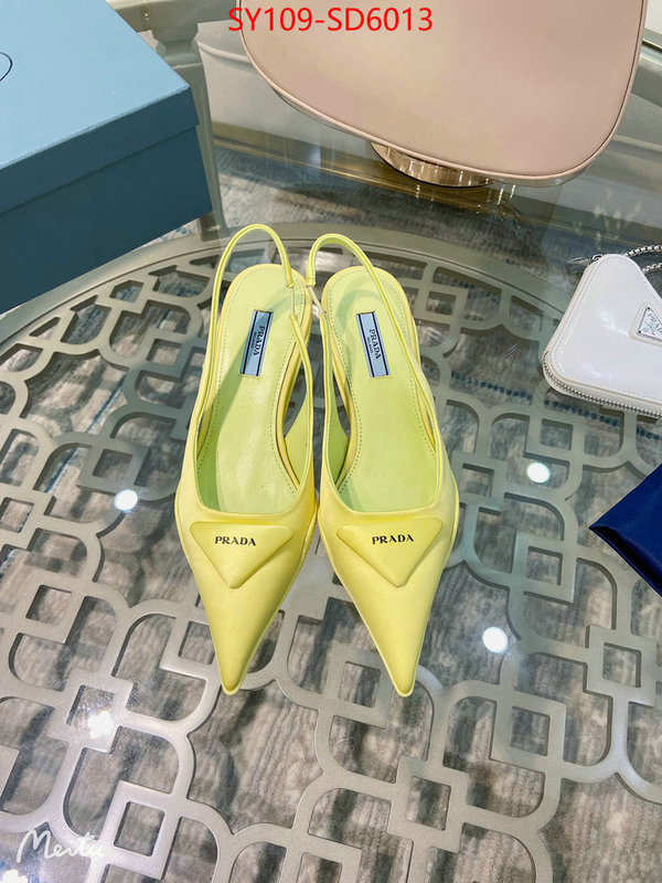 Women Shoes-Prada,replicas buy special , ID: SD6013,$: 109USD