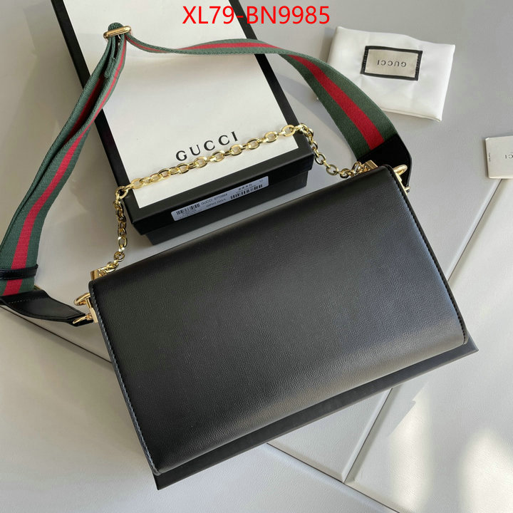 Gucci Bags(4A)-Horsebit-,how to find replica shop ,ID: BN9985,$: 79USD