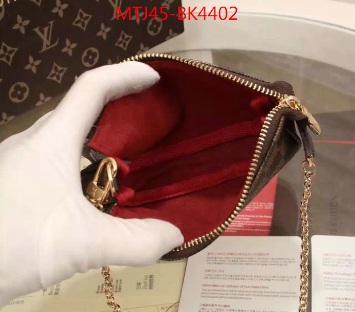 LV Bags(4A)-Pochette MTis Bag-Twist-,ID: BK4402,