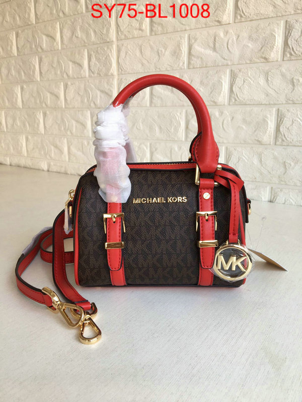 Michael Kors Bags(4A)-Diagonal-,aaaaa ,ID: BL1008,$: 75USD