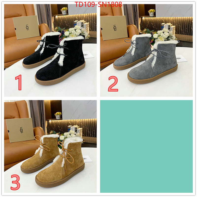 Women Shoes-UGG,sale , ID: SN1808,$: 109USD