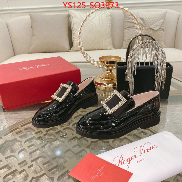 Women Shoes-Rogar Vivier,aaaaa+ quality replica , ID: SO3973,$: 125USD