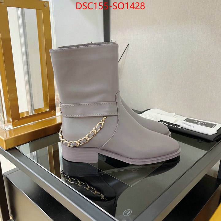 Women Shoes-Chanel,find replica , ID: SO1428,$: 155USD