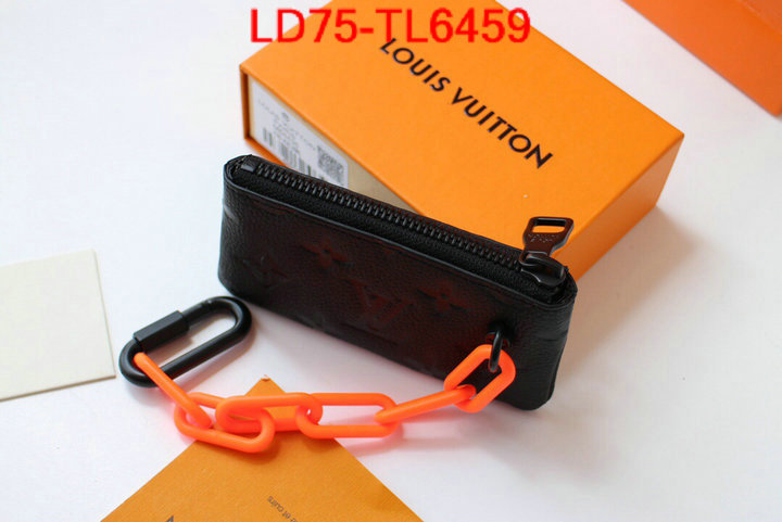 LV Bags(TOP)-Wallet,ID:TL6459,$: 75USD