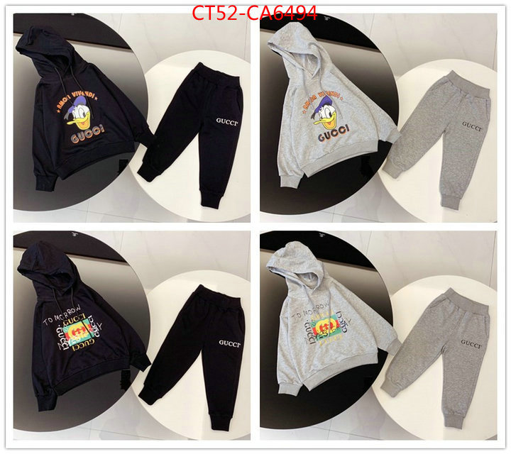 Kids clothing-Gucci,designer replica , ID: CA6494,$: 52USD