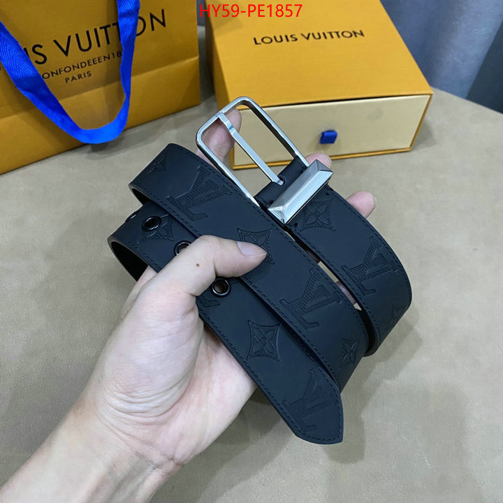 Belts-LV,best replica new style , ID: PE1857,$: 59USD