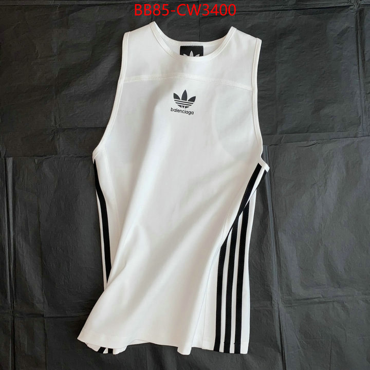 Clothing-Adidas,best quality designer , ID: CW3400,$: 85USD