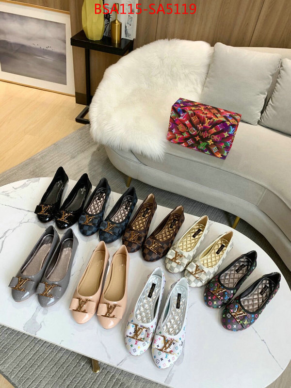 Women Shoes-LV,top sale , ID: SA5119,$: 115USD