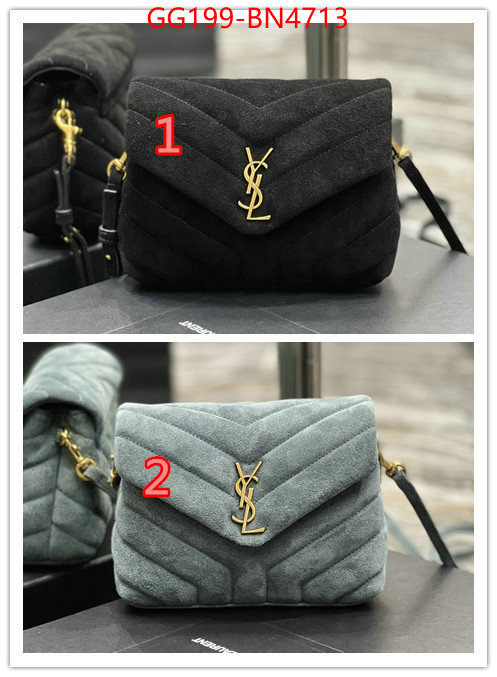 YSL Bag(TOP)-LouLou Series,ID: BN4713,$: 199USD