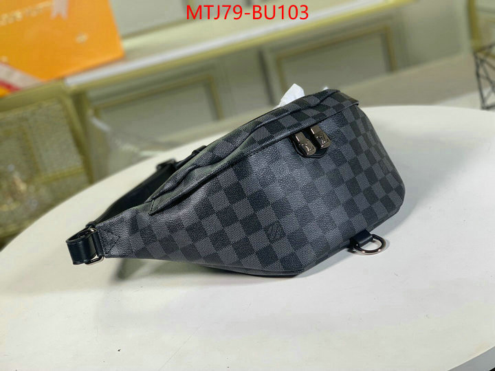 LV Bags(4A)-Discovery-,top quality fake ,ID: BU103,$: 79USD