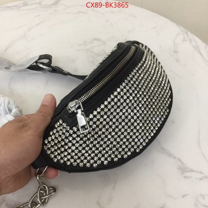 Alexander Wang Bags(4A)-Diagonal-,best aaaaa ,ID: BK3865,$:89USD