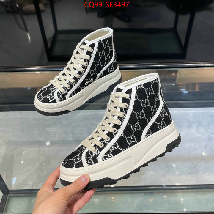 Women Shoes-Gucci,where to buy high quality , ID: SE3497,$: 99USD