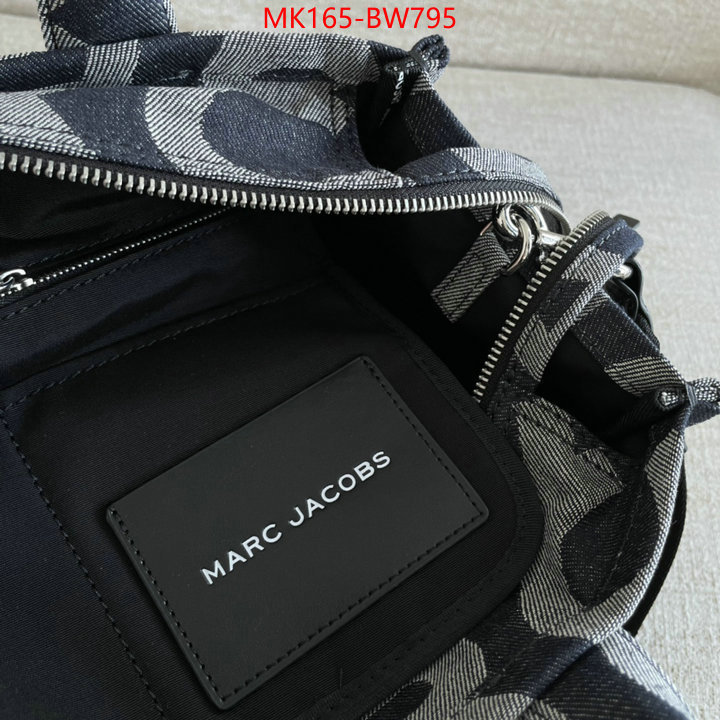 Marc Jacobs Bags (TOP)-Handbag-,ID: BW795,$: 165USD