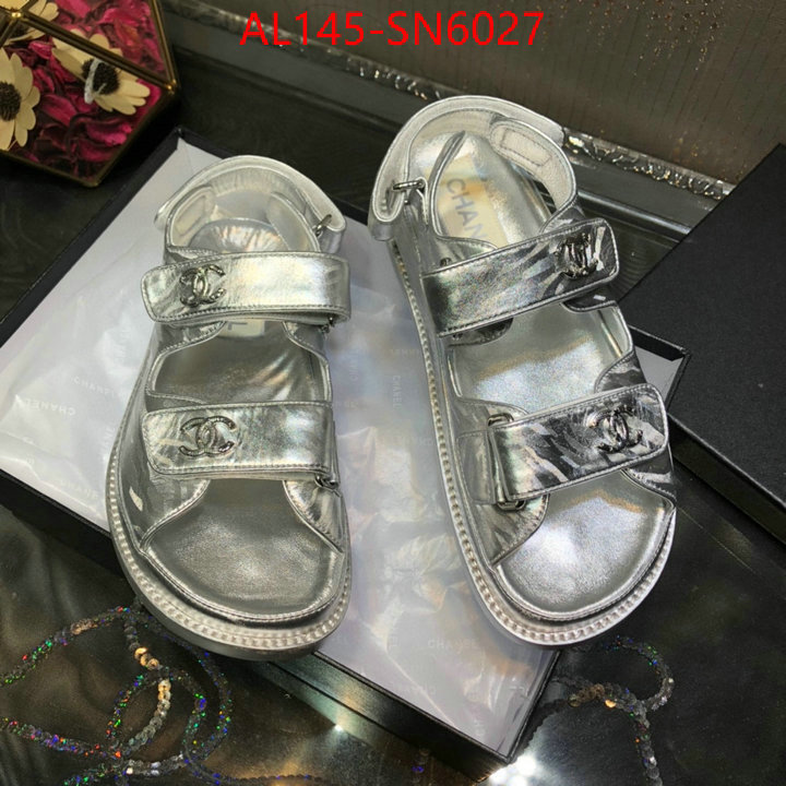 Women Shoes-Chanel,supplier in china , ID: SN6027,$: 145USD