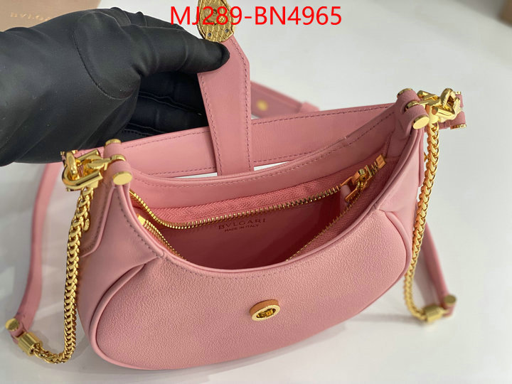 Bulgari Bags(TOP)-Handbag,where to buy ,ID: BN4965,$: 289USD