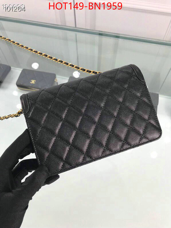 Chanel Bags(TOP)-Diagonal-,ID: BN1959,$: 149USD