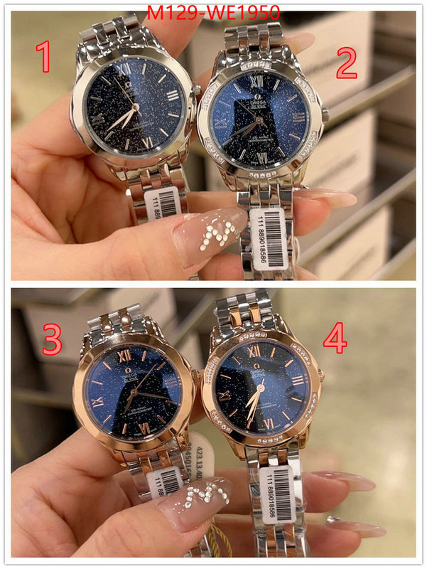 Watch(4A)-Omega,best fake ,ID: WE1950,$: 129USD