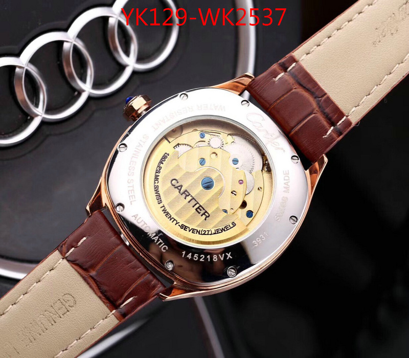 Watch(4A)-Cartier,cheap replica designer , ID: WK2537,$:129USD