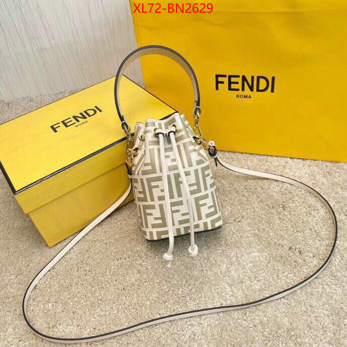 Fendi Bags(4A)-Mon Tresor-,what ,ID: BN2629,$: 72USD