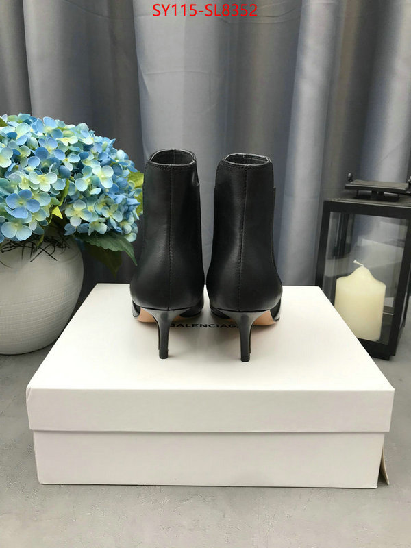 Women Shoes-CELINE,best quality replica , ID: SL8352,$: 115USD