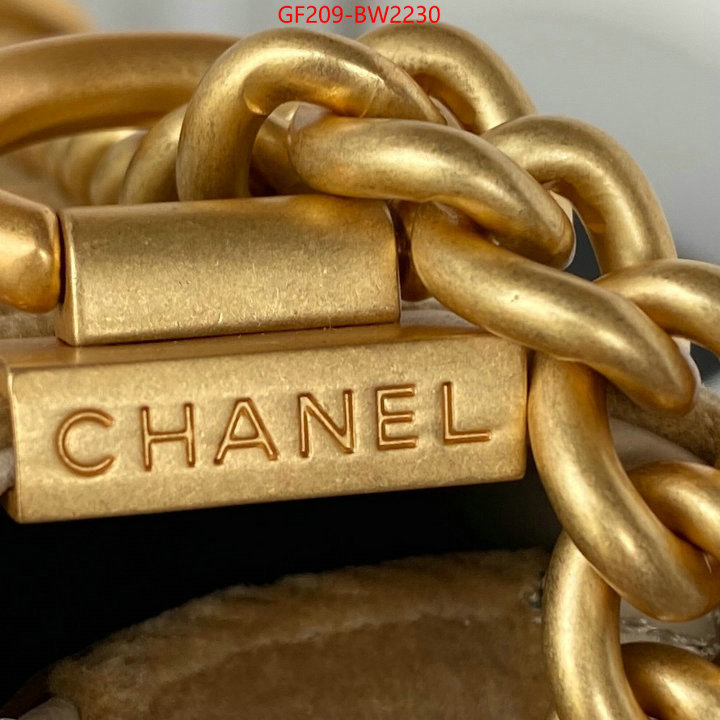 Chanel Bags(TOP)-Diagonal-,ID: BW2230,$: 209USD