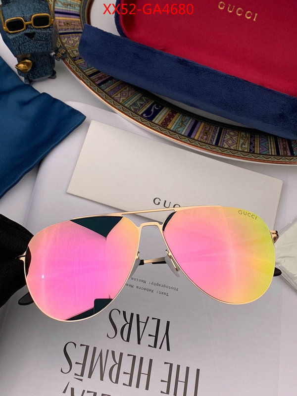 Glasses-Gucci,designer fake , ID: GA4680,$: 52USD