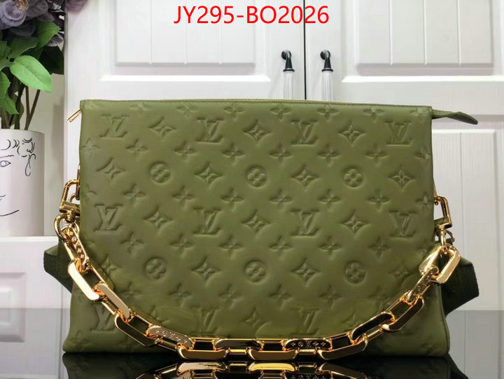 LV Bags(TOP)-Pochette MTis-Twist-,ID: BO2026,$: 295USD