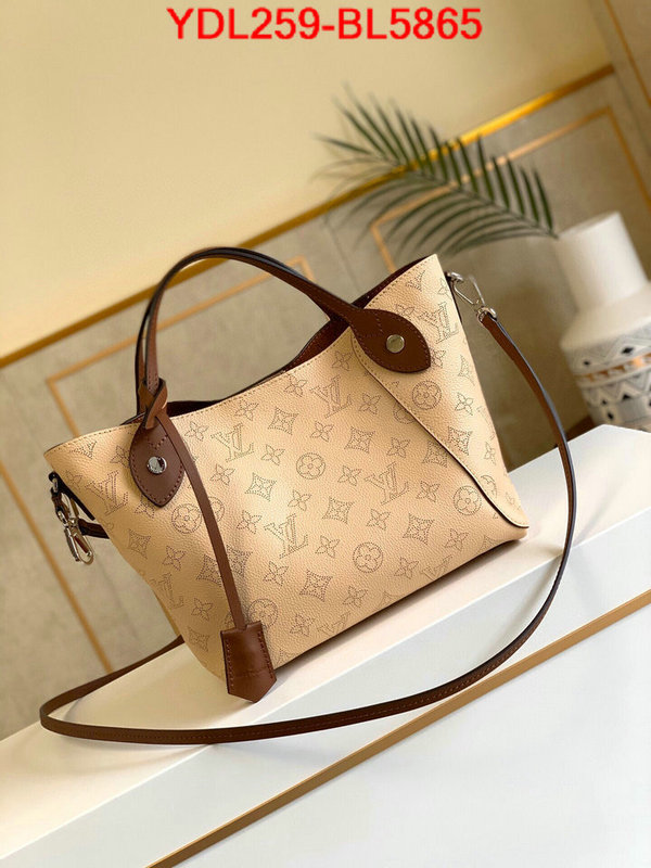 LV Bags(TOP)-Handbag Collection-,ID: BL5865,$: 259USD