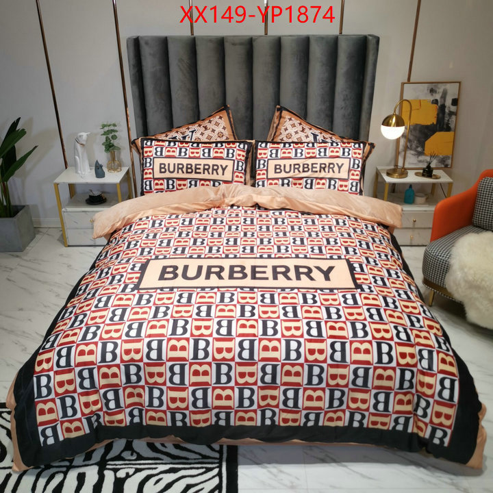 Houseware-Burberry,replica best , ID: YP1874,$: 149USD