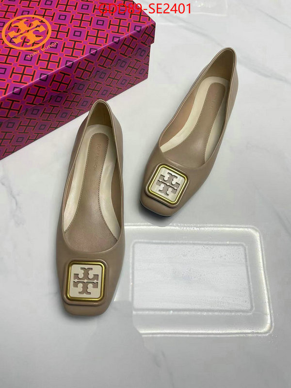 Women Shoes-Tory Burch,luxury shop ,-ID: SE2401,$: 89USD