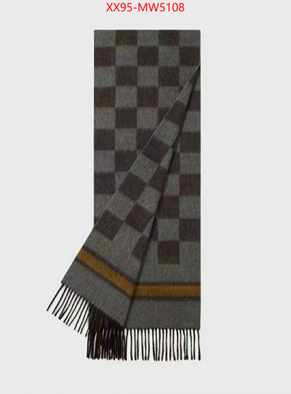 Scarf-LV,replica 1:1 high quality , ID: MW5108,$: 95USD