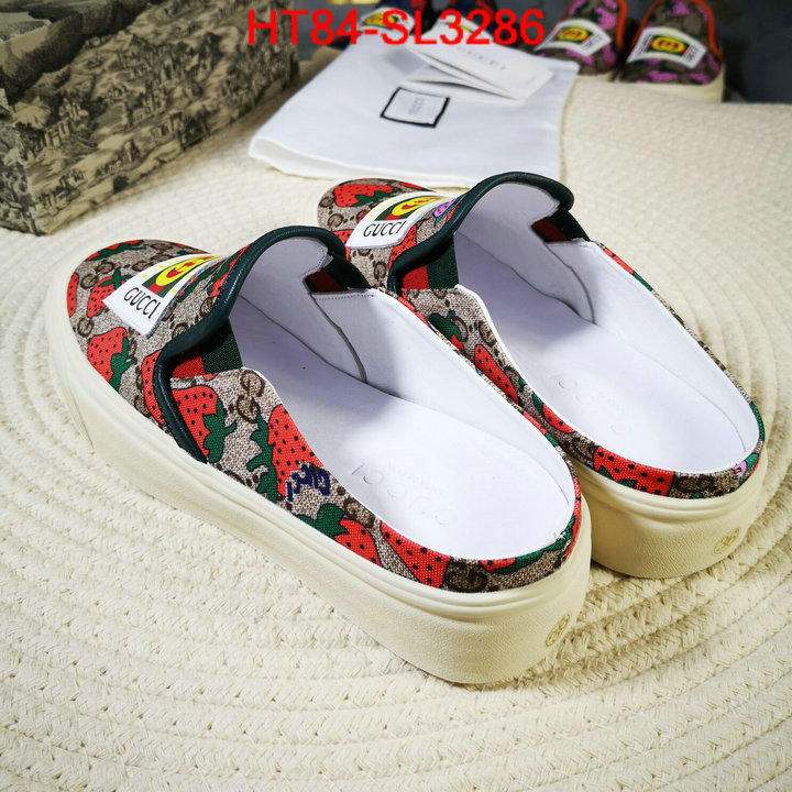 Women Shoes-Gucci,replica wholesale , ID: SL3286,$: 84USD