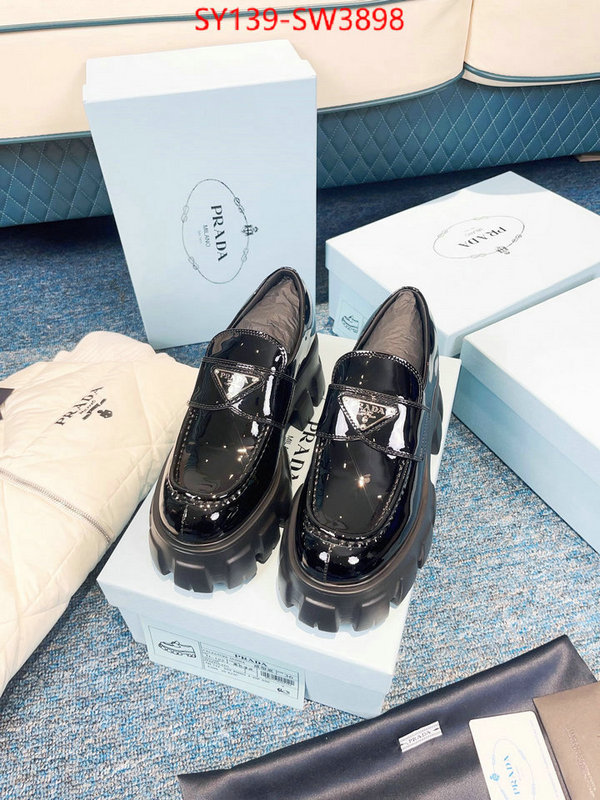 Women Shoes-Prada,wholesale replica , ID: SW3898,$: 139USD