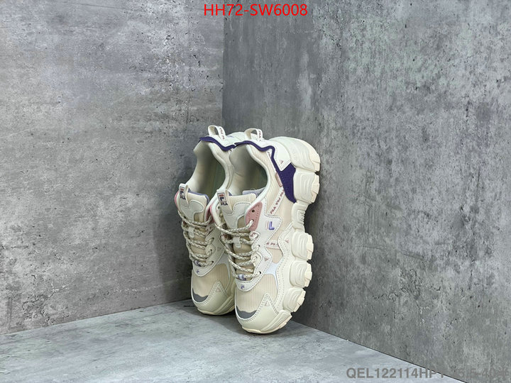 Women Shoes-FILA,buying replica , ID: SW6008,$: 72USD