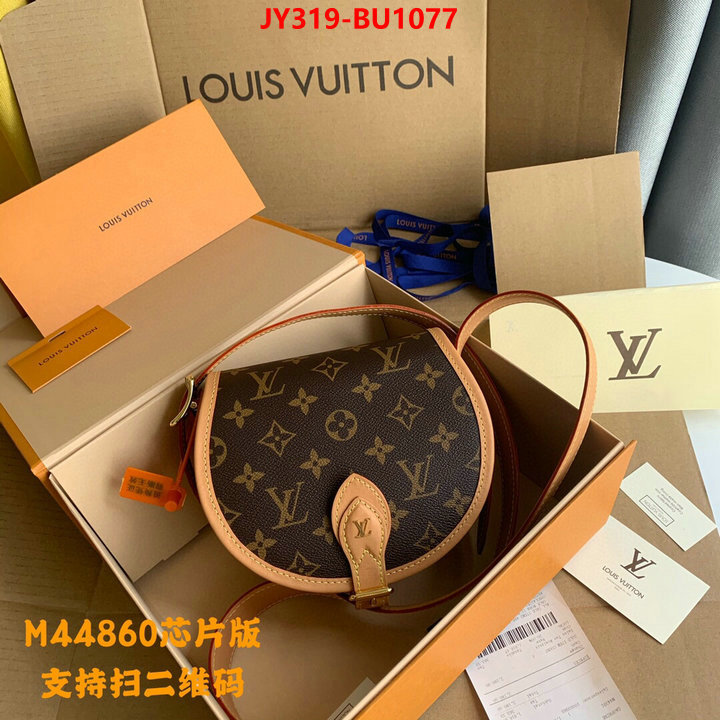 LV Bags(TOP)-Pochette MTis-Twist-,ID: BU1077,$: 319USD