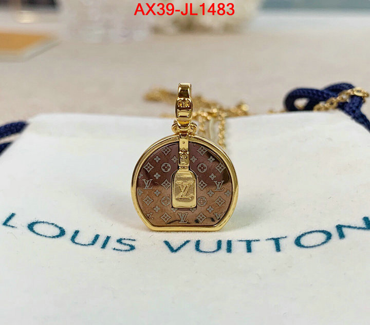 Jewelry-LV,what , ID: JL1483,$: 39USD