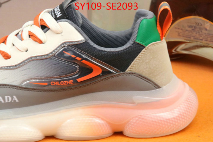 Men Shoes-Prada,best quality replica , ID: SE2093,$: 109USD