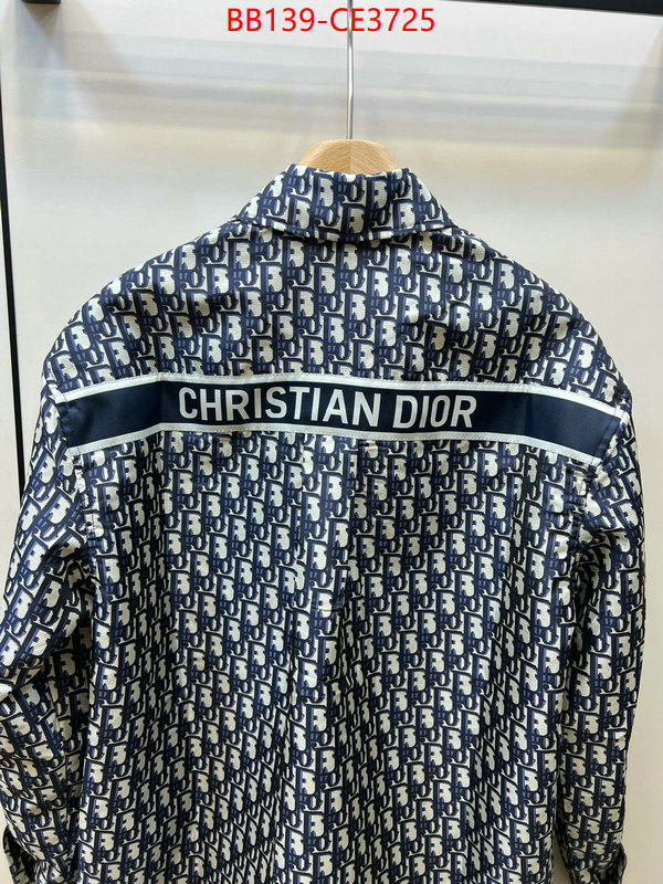 Clothing-Dior,fashion designer ,ID: CE3725,$:139USD