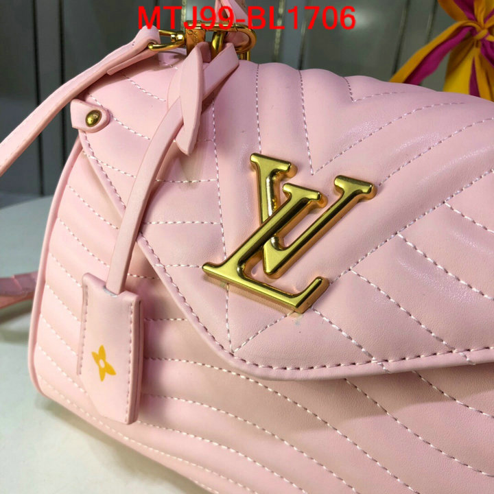 LV Bags(4A)-Pochette MTis Bag-Twist-,ID: BL1706,$: 99USD