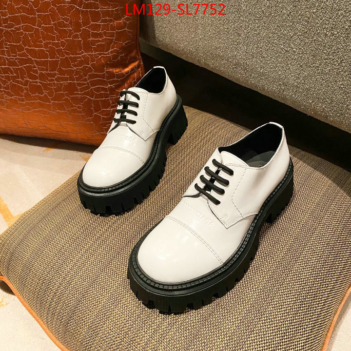 Women Shoes-Balenciaga,cheap online best designer , ID: SL7752,$: 129USD