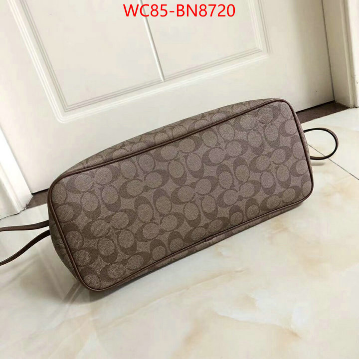 Coach Bags(4A)-Handbag-,buy ,ID: BN8720,$: 85USD