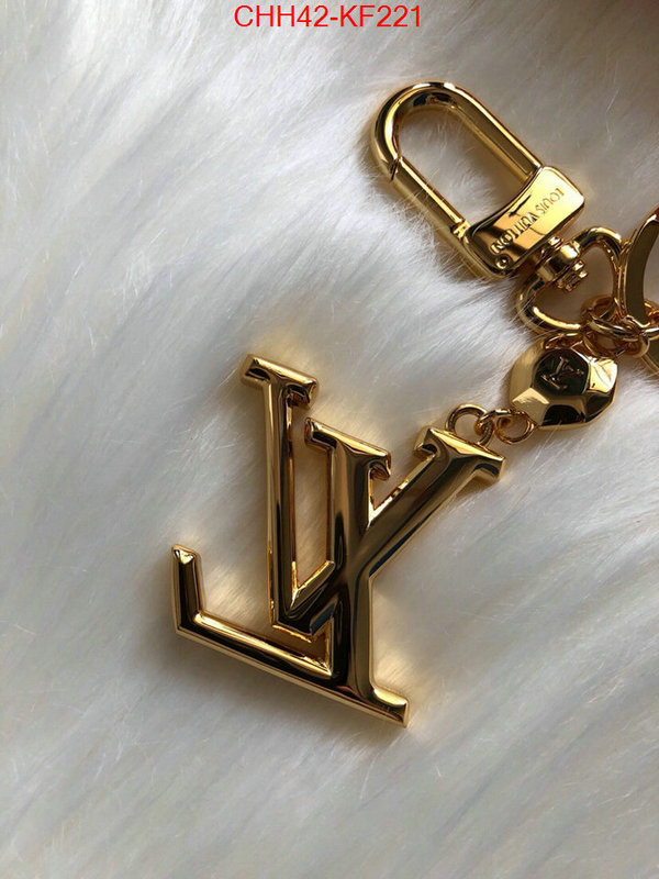 Key pendant(TOP)-LV,replcia cheap from china , ID: KF221,$:42USD