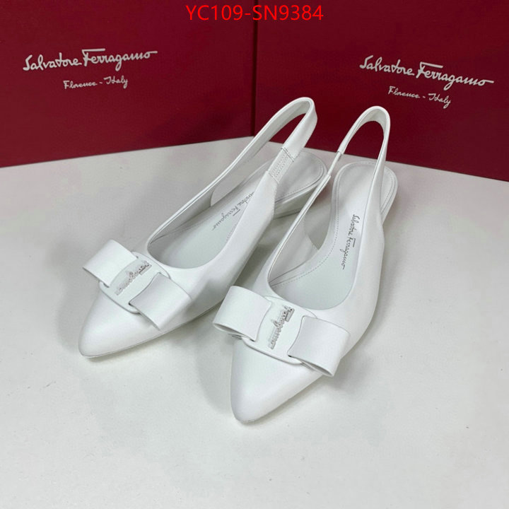 Women Shoes-Ferragamo,best fake , ID: SN9384,$: 109USD