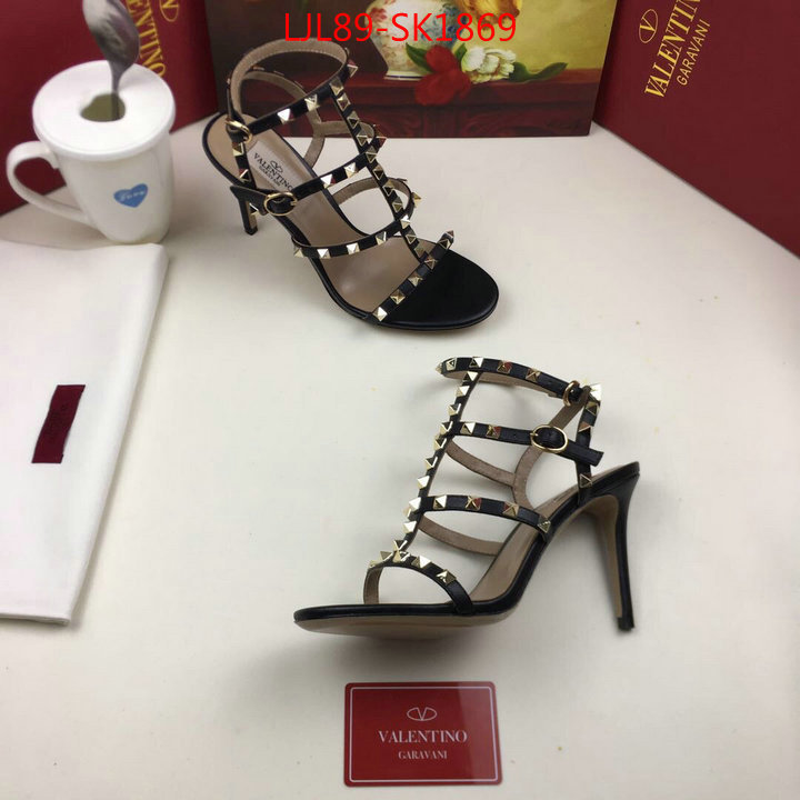 Women Shoes-Valentino,7 star replica , ID: SK1869,$:89USD