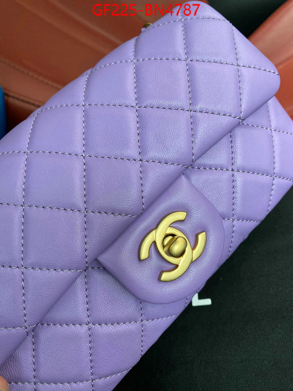 Chanel Bags(TOP)-Diagonal-,ID: BN4787,$: 225USD