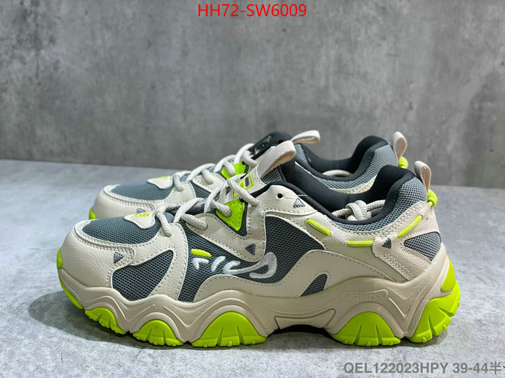 Women Shoes-FILA,mirror quality , ID: SW6009,$: 72USD