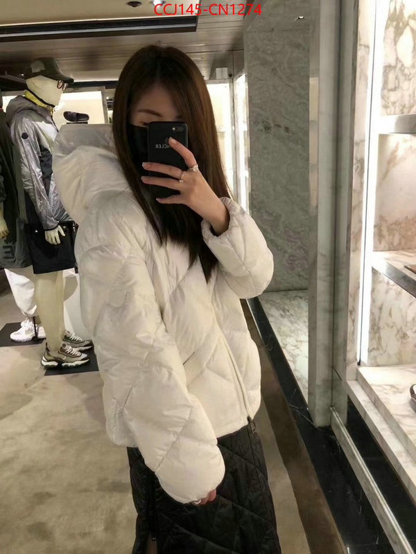 Down jacket Women-Moncler,top quality designer replica , ID: CN1274,