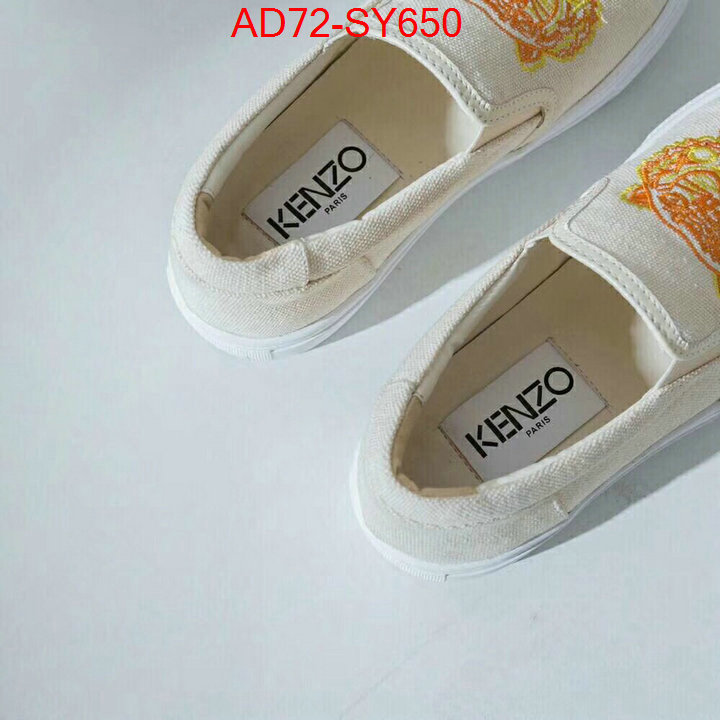 Women Shoes-Kenzo,fake , ID: BY650,$:72USD